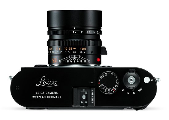 Leica-M-P 8